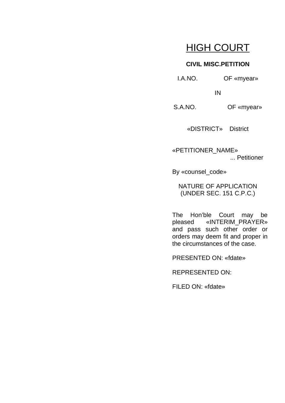 Second Appeal Civil Suit preview page 14