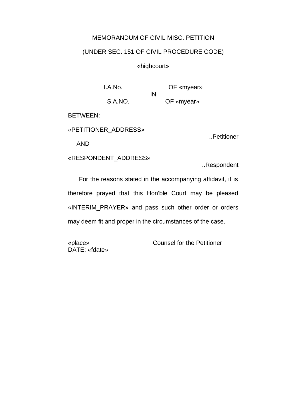 Second Appeal Civil Suit preview page 10