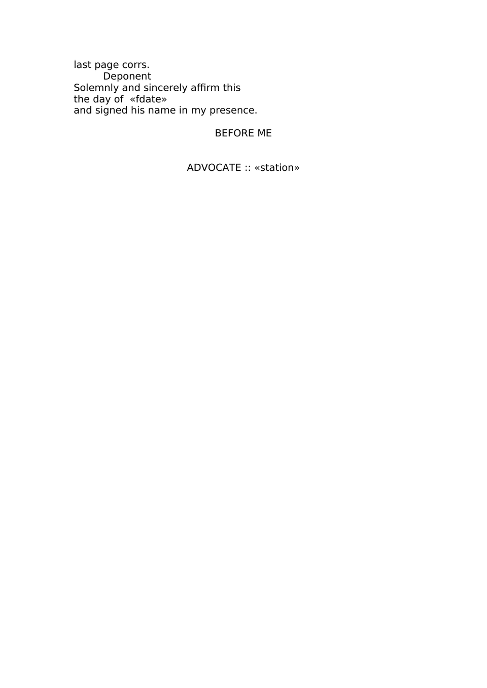 Suit For Specific Performance Of Contract And Other Reliefs Under Sec.26  Order-Vii, R-1 & 2 Of Cpc preview page 15