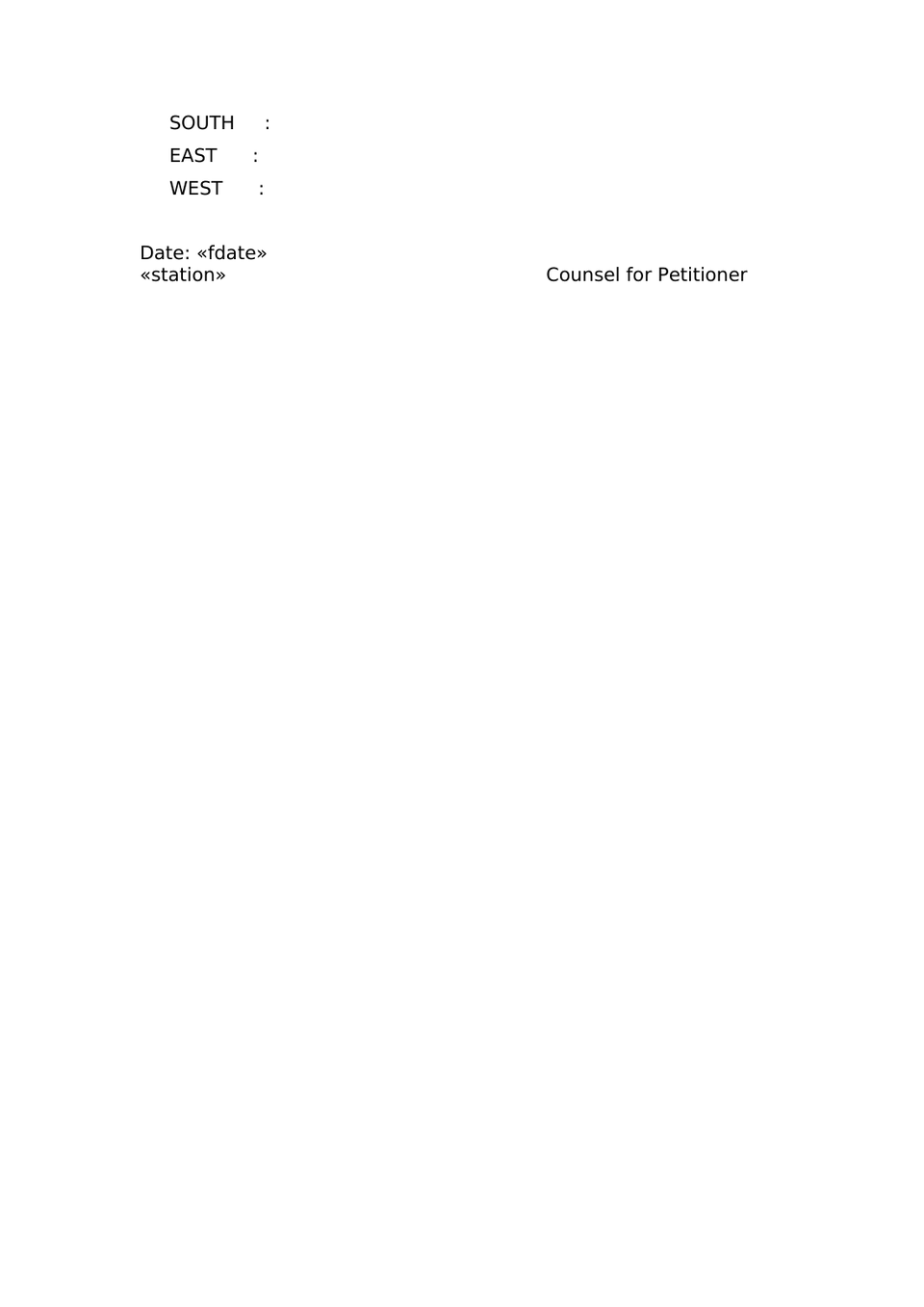 Suit For Specific Performance Of Contract And Other Reliefs Under Sec.26  Order-Vii, R-1 & 2 Of Cpc preview page 21
