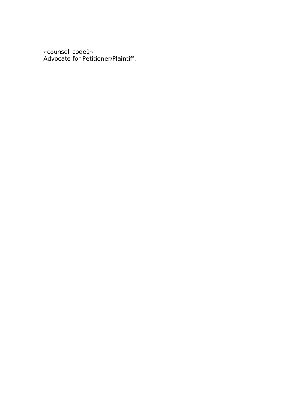 Suit For Partition And Separate Possession Of Jointancestral Property preview page 7