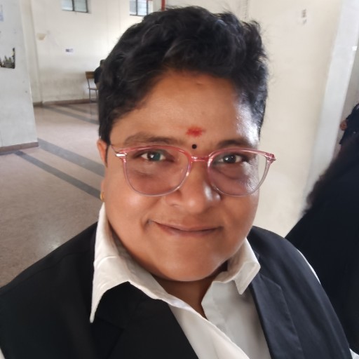 Anuradha Challa, advocate in Telangana