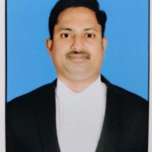 ALIBOTHU SANTHOSH KUMAR, advocate in Andhra Pradesh