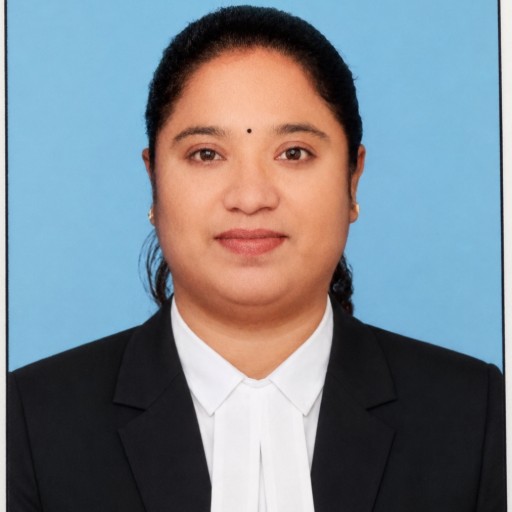 Boreddy Gouthami, advocate in Andhra Pradesh
