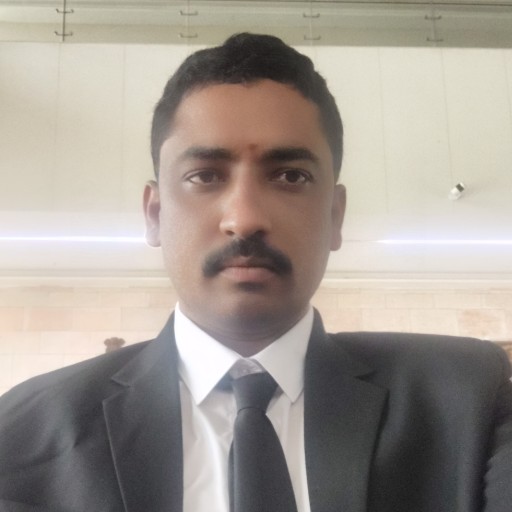 DHANANJAYA V, advocate in Andhra Pradesh