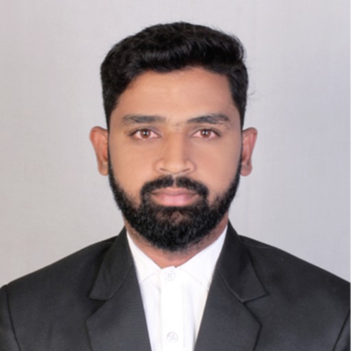 Mohammed Sameer, advocate in Telangana