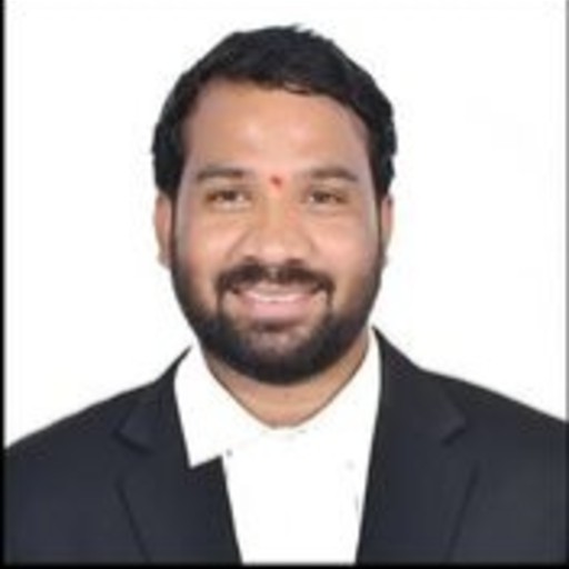Kondle Laxman, advocate in Telangana