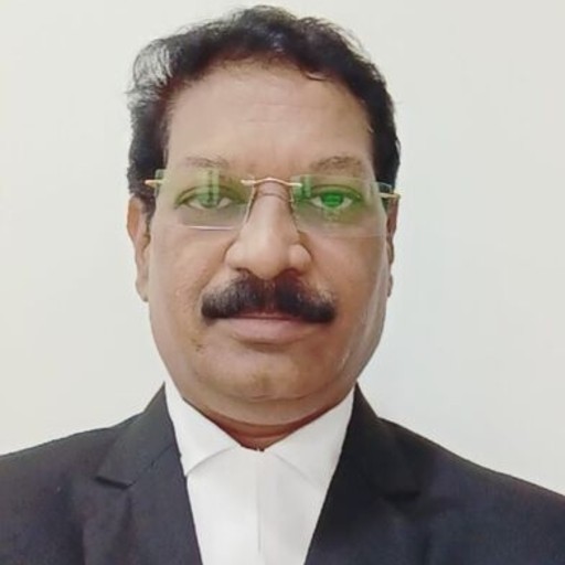 Gopi Krishna Veduruparthy, advocate in Andhra Pradesh