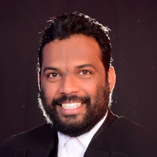 Vinod Babu Jyothula, advocate in Andhra Pradesh