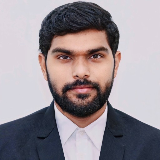 Allu Gnaneswara Kumar, advocate in Andhra Pradesh