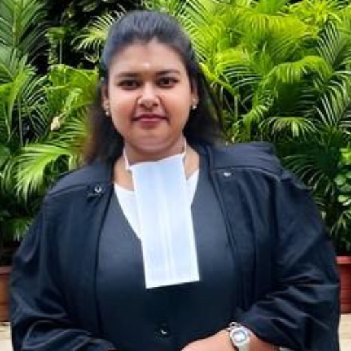 Yashaswini Kamisetty, advocate in Telangana