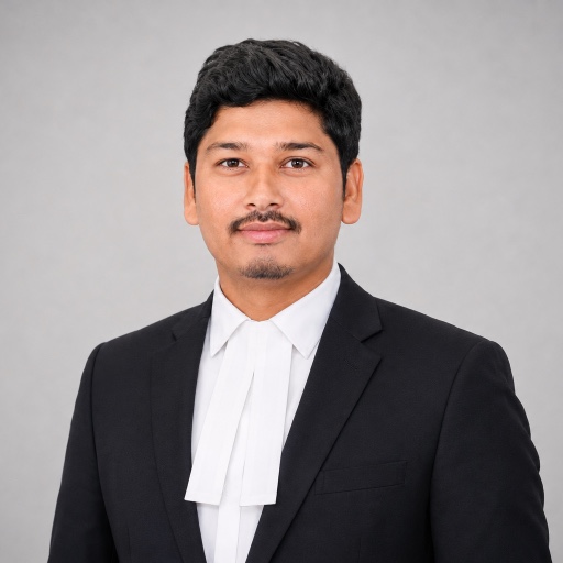 Doolla Naga Raju, advocate in Andhra Pradesh