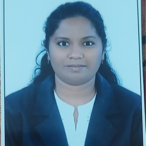 D.SIDHA RANI, advocate in Andhra Pradesh