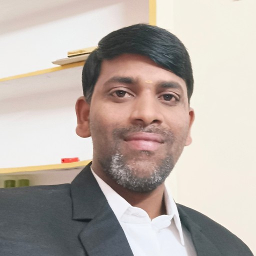 Patnam Srinivas, advocate in Telangana