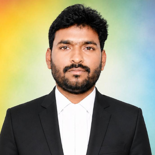 PYGERI MAHESH RAJU, advocate in Andhra Pradesh