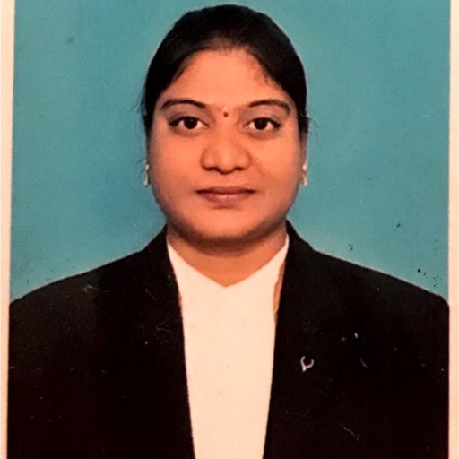 Srivalli Madapalli, advocate in Andhra Pradesh
