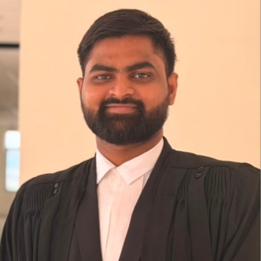 Kaushik Akula, advocate in Andhra Pradesh