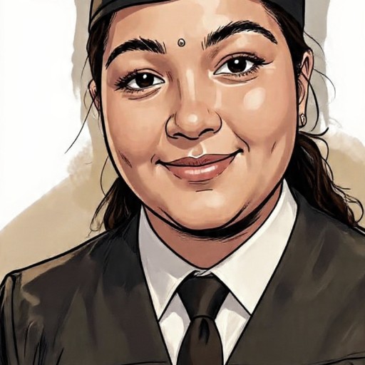 Bhagyalakshmi Devangam, advocate in Andhra Pradesh
