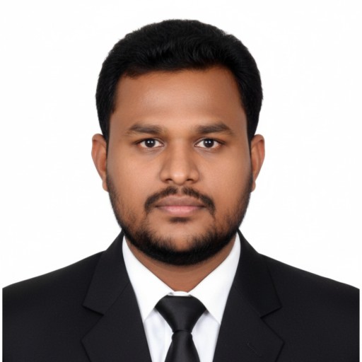 A Venkatesh, advocate in Telangana