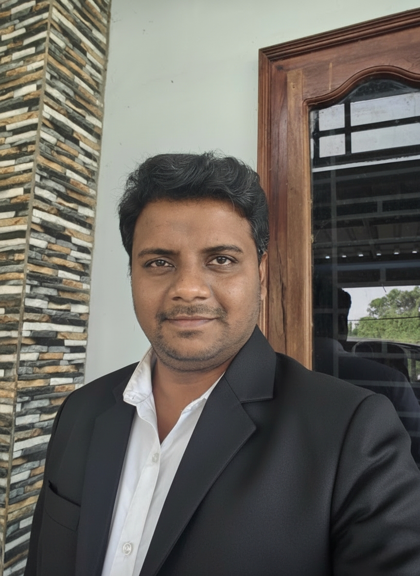 Siva sankar Ganti, advocate in Andhra Pradesh