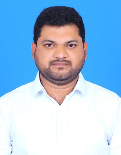 Naveen Bhupathi, advocate in Telangana